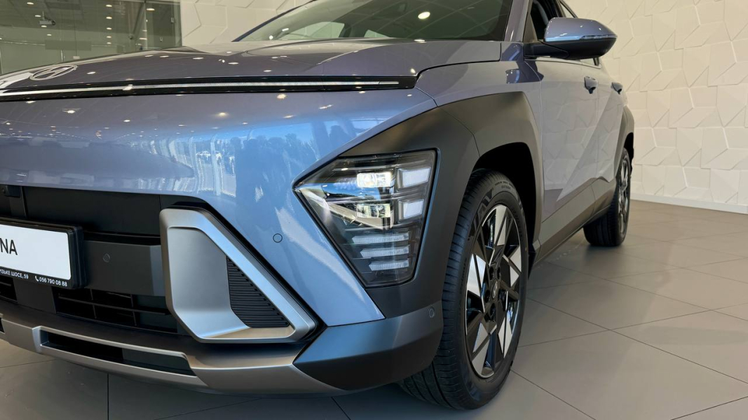 Hyundai Харьков — Автотрейдінг офіційний дилер Хюндай в Харкові — купить Hyundai в автосалон - фото 9