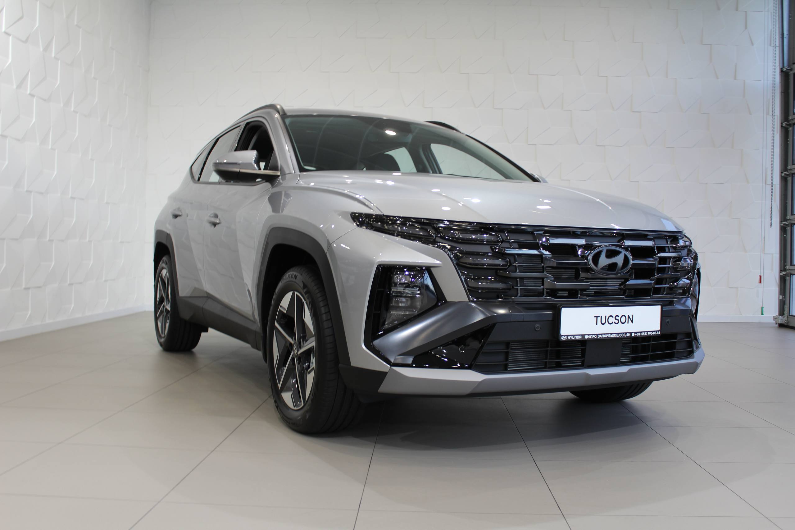 Hyundai Харьков — Автотрейдінг офіційний дилер Хюндай в Харкові — купить Hyundai в автосалон - фото 7