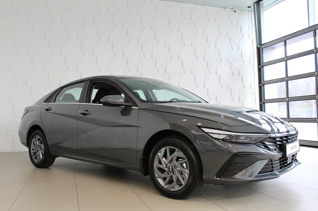 Hyundai Харьков — Автотрейдінг офіційний дилер Хюндай в Харкові — купить Hyundai в автосалон - фото 9