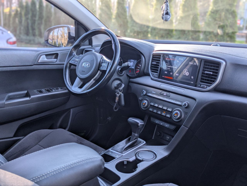 Hyundai Харьков — Автотрейдінг офіційний дилер Хюндай в Харкові — купить Hyundai в автосалон - фото 13