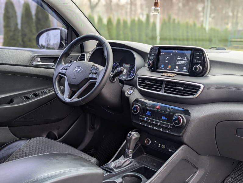 Hyundai Харьков — Автотрейдінг офіційний дилер Хюндай в Харкові — купить Hyundai в автосалон - фото 15