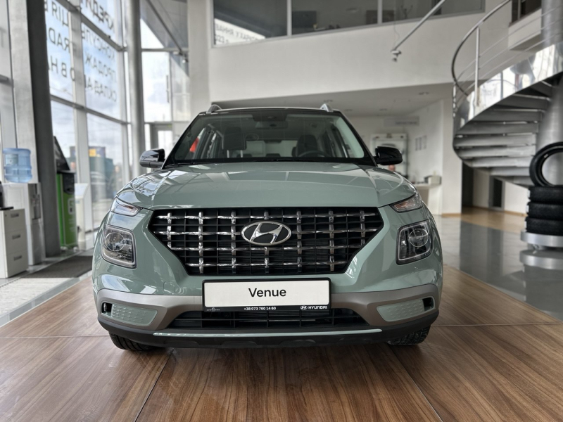 Hyundai Харьков — Автотрейдінг офіційний дилер Хюндай в Харкові — купить Hyundai в автосалон - фото 7