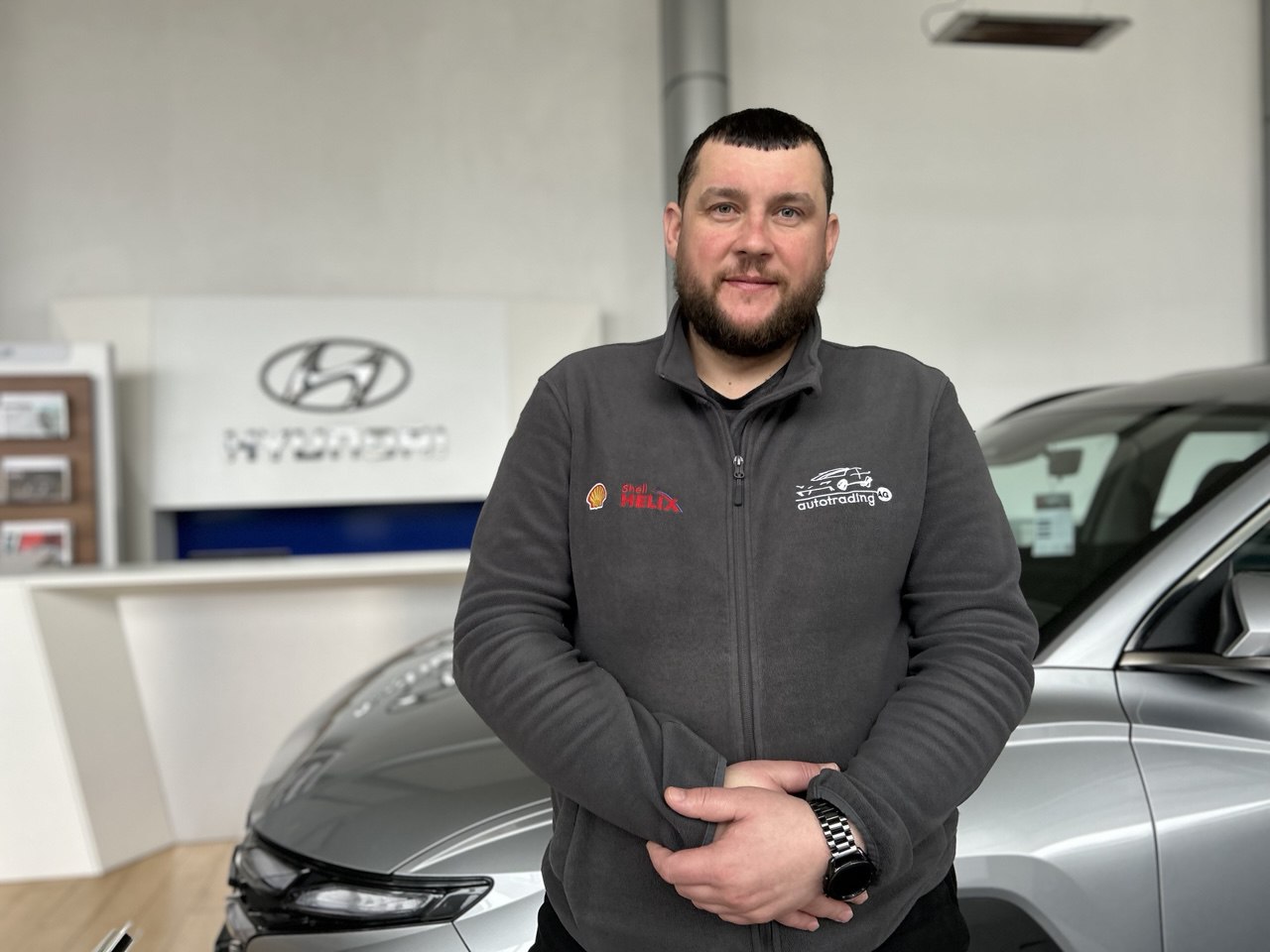 Hyundai Харьков — Автотрейдінг офіційний дилер Хюндай в Харкові — купить Hyundai в автосалон - фото 11