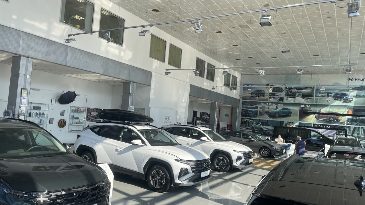 Hyundai Харьков — Автотрейдінг офіційний дилер Хюндай в Харкові — купить Hyundai в автосалон - фото 6