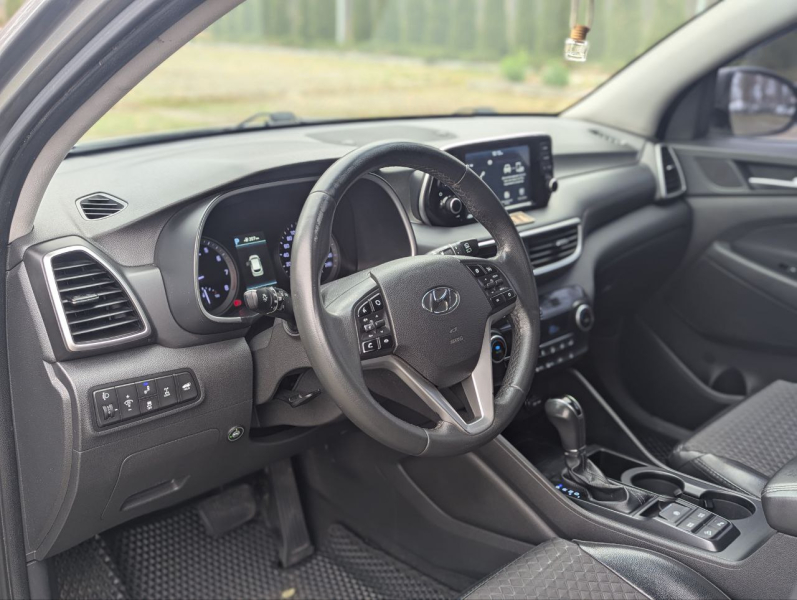 Hyundai Харьков — Автотрейдінг офіційний дилер Хюндай в Харкові — купить Hyundai в автосалон - фото 12