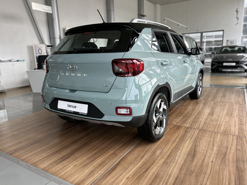 Hyundai Харьков — Автотрейдінг офіційний дилер Хюндай в Харкові — купить Hyundai в автосалон - фото 10