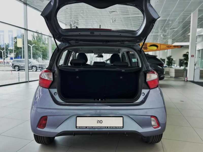 Hyundai Харьков — Автотрейдінг офіційний дилер Хюндай в Харкові — купить Hyundai в автосалон - фото 12