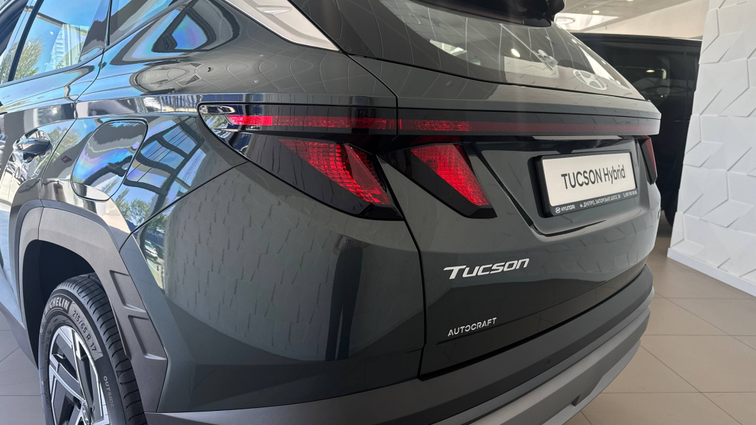 Hyundai Харьков — Автотрейдінг офіційний дилер Хюндай в Харкові — купить Hyundai в автосалон - фото 11