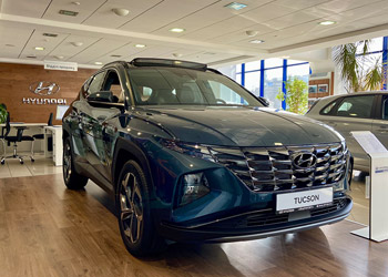 Hyundai Харьков — Автотрейдінг офіційний дилер Хюндай в Харкові — купить Hyundai в автосалон - фото 9