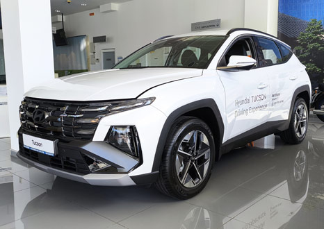 Hyundai Харьков — Автотрейдінг офіційний дилер Хюндай в Харкові — купить Hyundai в автосалон - фото 11